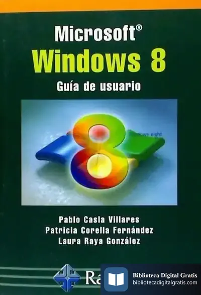 Descargar Microsoft Windows 8. Guía De Usuario