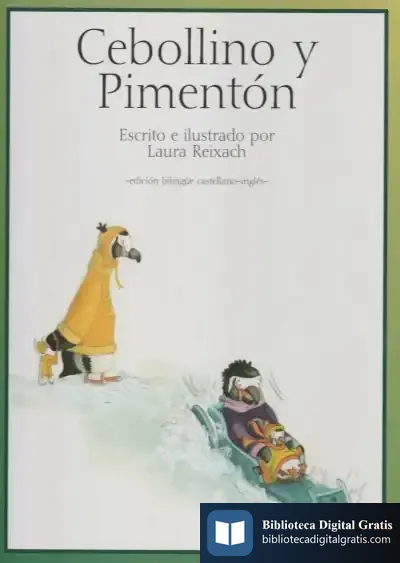 Descargar Cebollino Y Pimentón de María José García Bermejo