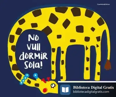 Descargar No Vull Dormir Sola! de Laura Sala Belda