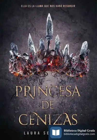 Descargar Princesa De Cenizas de Laura Sebastian