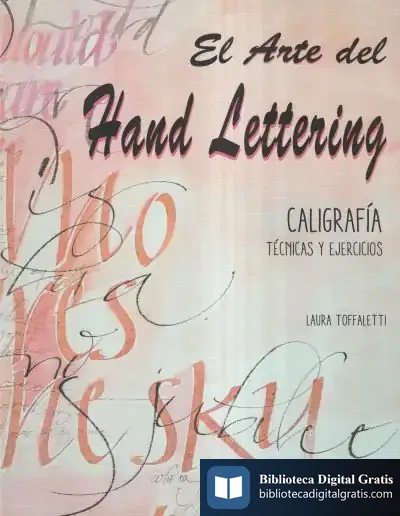 Descargar El Arte Del Hand Lettering