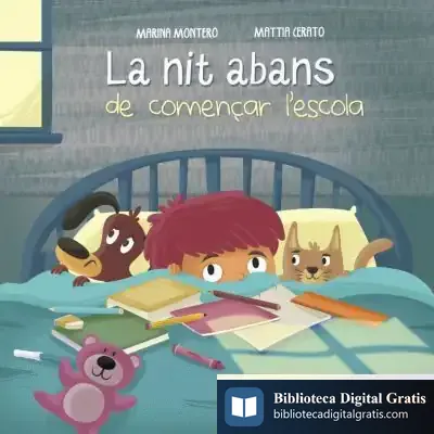 Descargar La Nit Abans De Començar L'Escola de Laura Vaqué