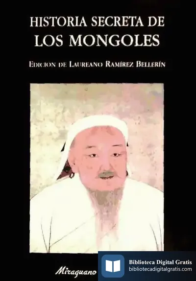 Descargar Historia Secreta De Los Mongoles de Carlo Cutropía Fernández