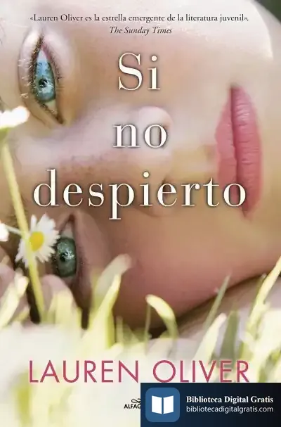 Descargar Si No Despierto