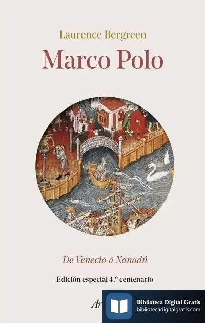 Descargar Marco Polo de Laurence Bergreen