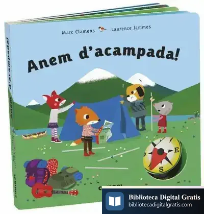 Descargar Anem D'Acampada! de Laurence Jammes