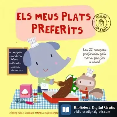 Descargar Els Meus Plats Preferits de Laurence Jammes