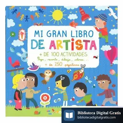 Descargar Mi Gran Libro De Artista de Laurence Jammes