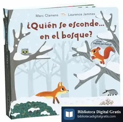 Descargar Qui S'Amaga... Al Bosc? de Laurence Jammes