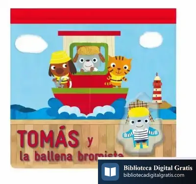 Descargar Tomás Y La Ballena Bromista de Laurence Jammes