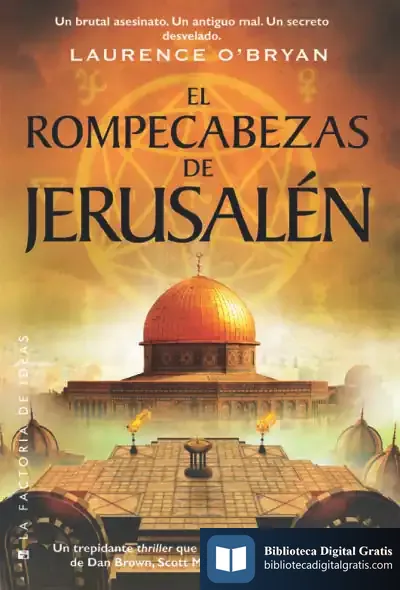 Descargar El Rompecabezas De Jerusalén