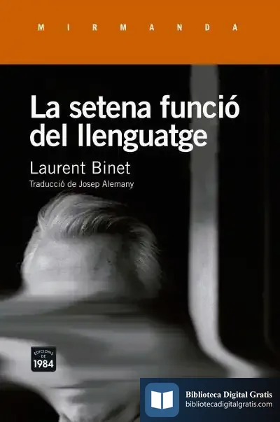 Descargar La Setena Funció Del Llenguatge