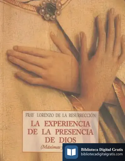 Descargar Experiencia De La Presencia De Dios