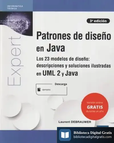Descargar Patrones De Diseño En Java Los 23 Modelos 3ª Edicion