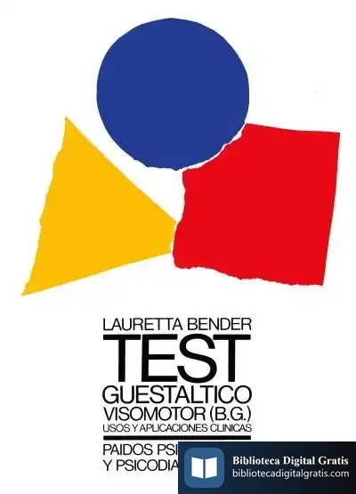 Descargar Test Guestáltico Visomotor de Elise Broach