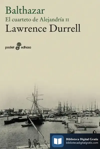 Descargar Balthazar de Lawrence Durrell