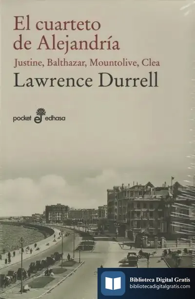 Descargar Estuche El Cuarteto De Alejandría de Lawrence Durrell