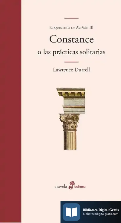 Descargar Quinteto De Aviñón de Lawrence Durrell