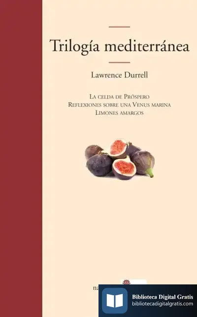Descargar Trilogia Mediterranea de Lawrence Durrell