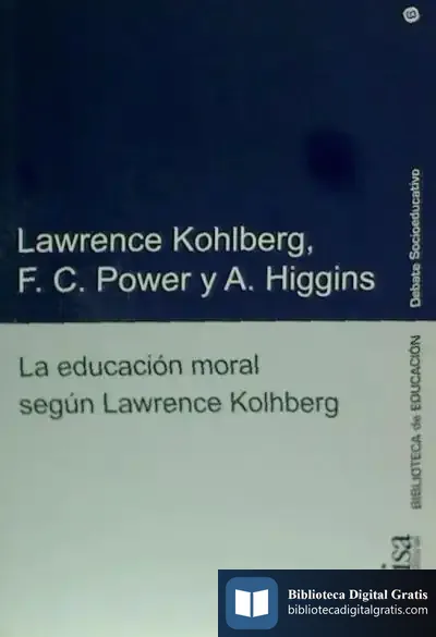 Descargar La Educación Moral Según Lawrence Kohlberg