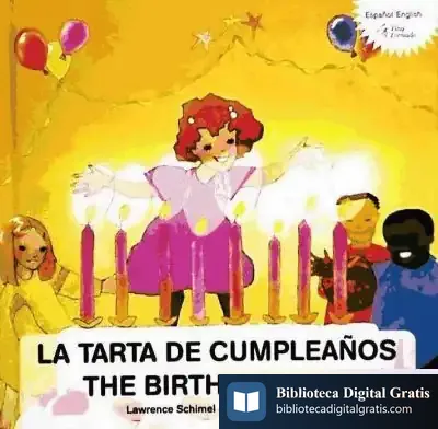 Descargar La Tarta De Cumpleaños / The Birthday Cake de Antón Riveiro Coello