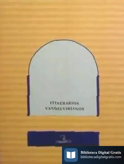 Descargar Itinerarios Vandelvirsanos