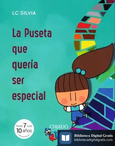 Descargar La Puseta Que Queria Ser Especial de Jesús Cortés