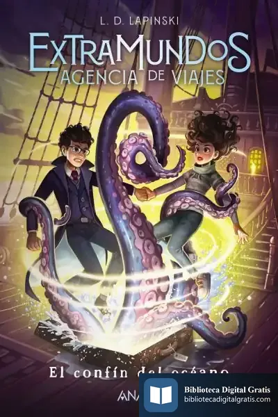 Descargar Extramundos 2: El Confín Del Océano de L.d. Lapinski