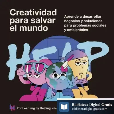 Descargar Creatividad Para Salvar El Mundo