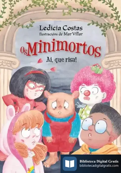 Descargar Ai, Que Risa! Os Minimortos