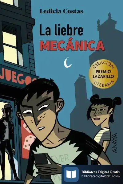 Descargar La Liebre Mecánica