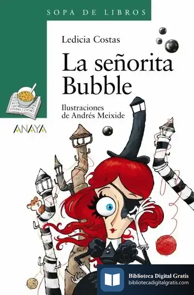 Descargar La Señorita Bubble
