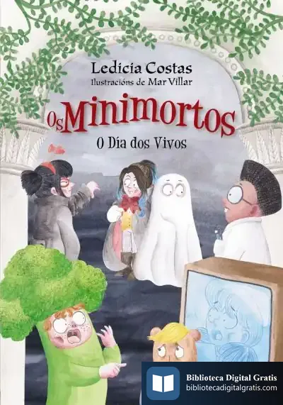 Descargar O Día Dos Vivos. Os Minimortos