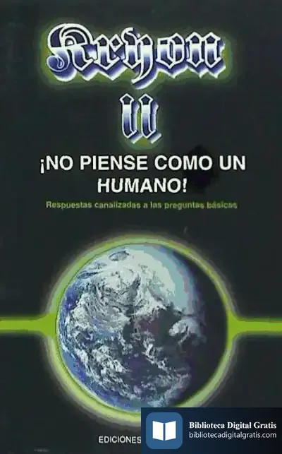 Descargar Kryon Ii- No Piense Como Un Humano