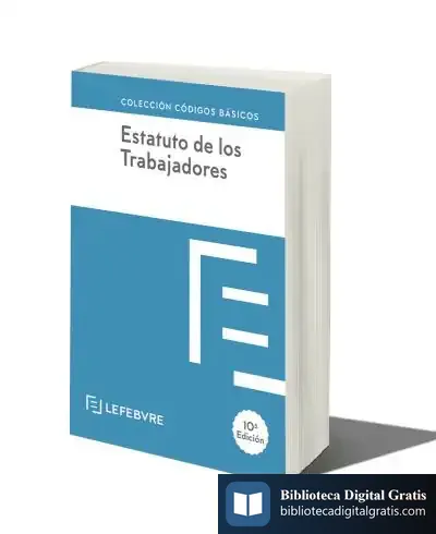 Descargar Estatuto De Los Trabajadores 10ª Edc