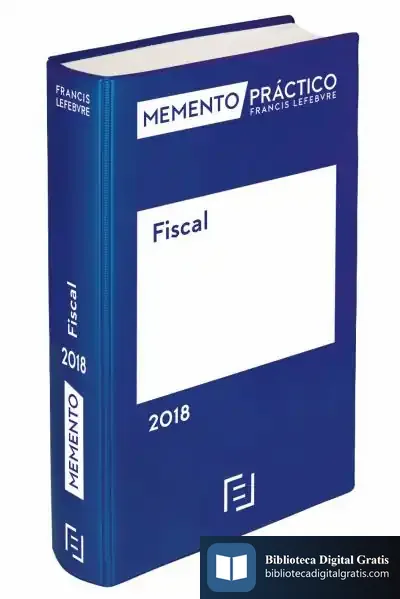 Descargar Memento Fiscal 2018