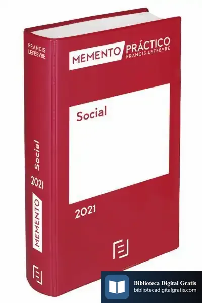Descargar Memento Práctico Social 2021