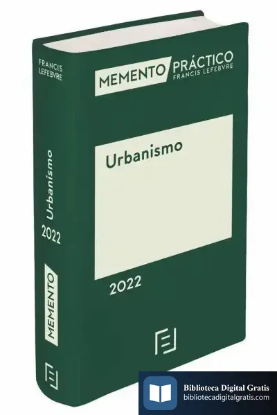Descargar Memento Urbanismo 2022