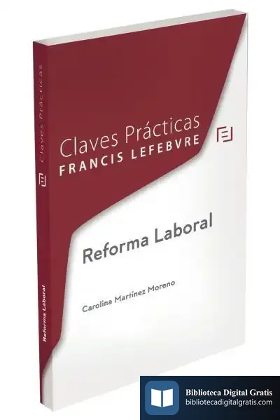 Descargar Reforma Laboral de Lefebvre-el Derecho