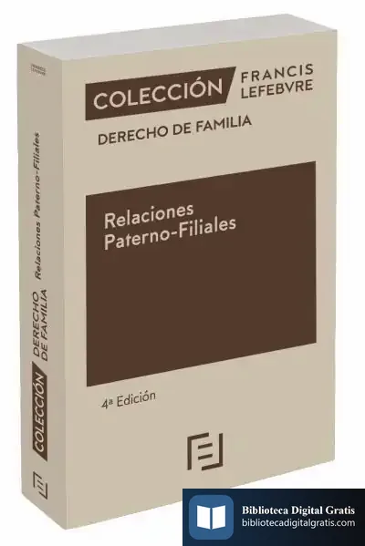 Descargar Relaciones Paterno-Filiales 4ª Edc
