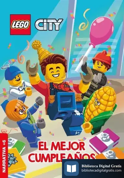 Descargar Lego City. El Mejor Cumpleaños de Lego
