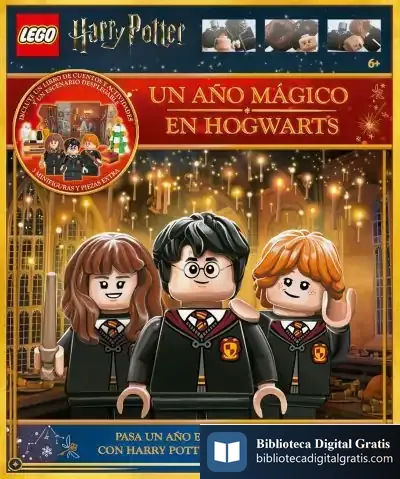 Descargar Lego Harry Potter. Un Año Mágico En Hogwarts de Lego