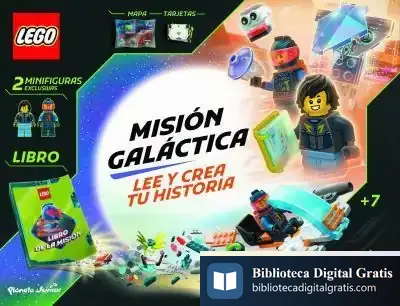Descargar Lego. Misión Galáctica de Lego