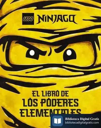 Descargar Lego Ninjago. El Libro De Los Poderes Elementales de Lego