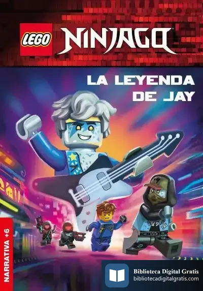 Descargar Lego Ninjago. La Leyenda De Jay de Lego