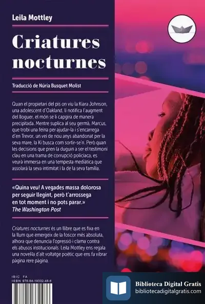 Descargar Criatures Nocturnes
