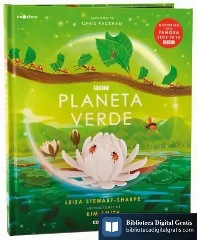 Descargar Planeta Verde de Leisa Stewart Sharpe