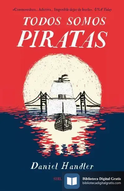 Descargar Todos Somos Piratas de Lemony Snicket