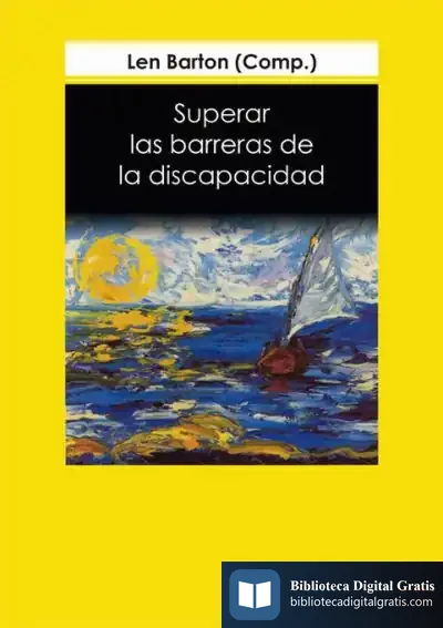 Descargar Superar Las Barreras De La Discapacidad de Guy de Maupassant