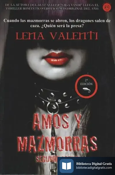 Descargar Amos Y Mazmorras Segunda Parte